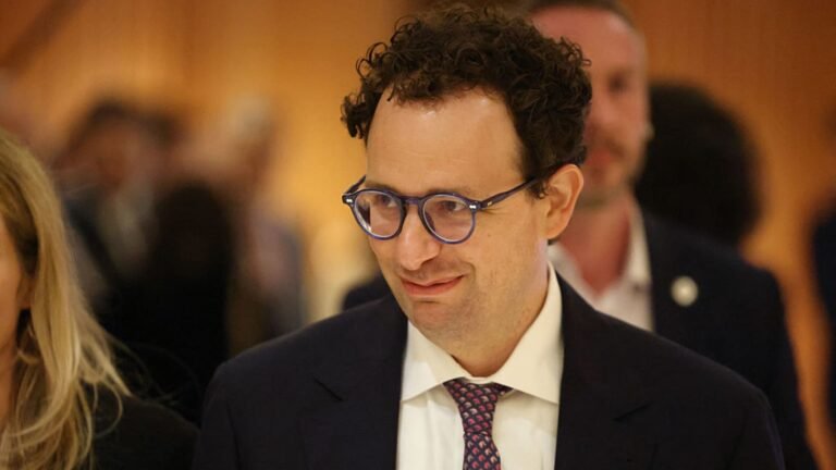 Anthropic CEO Dario Amodei charts a new direction for tech philanthropy