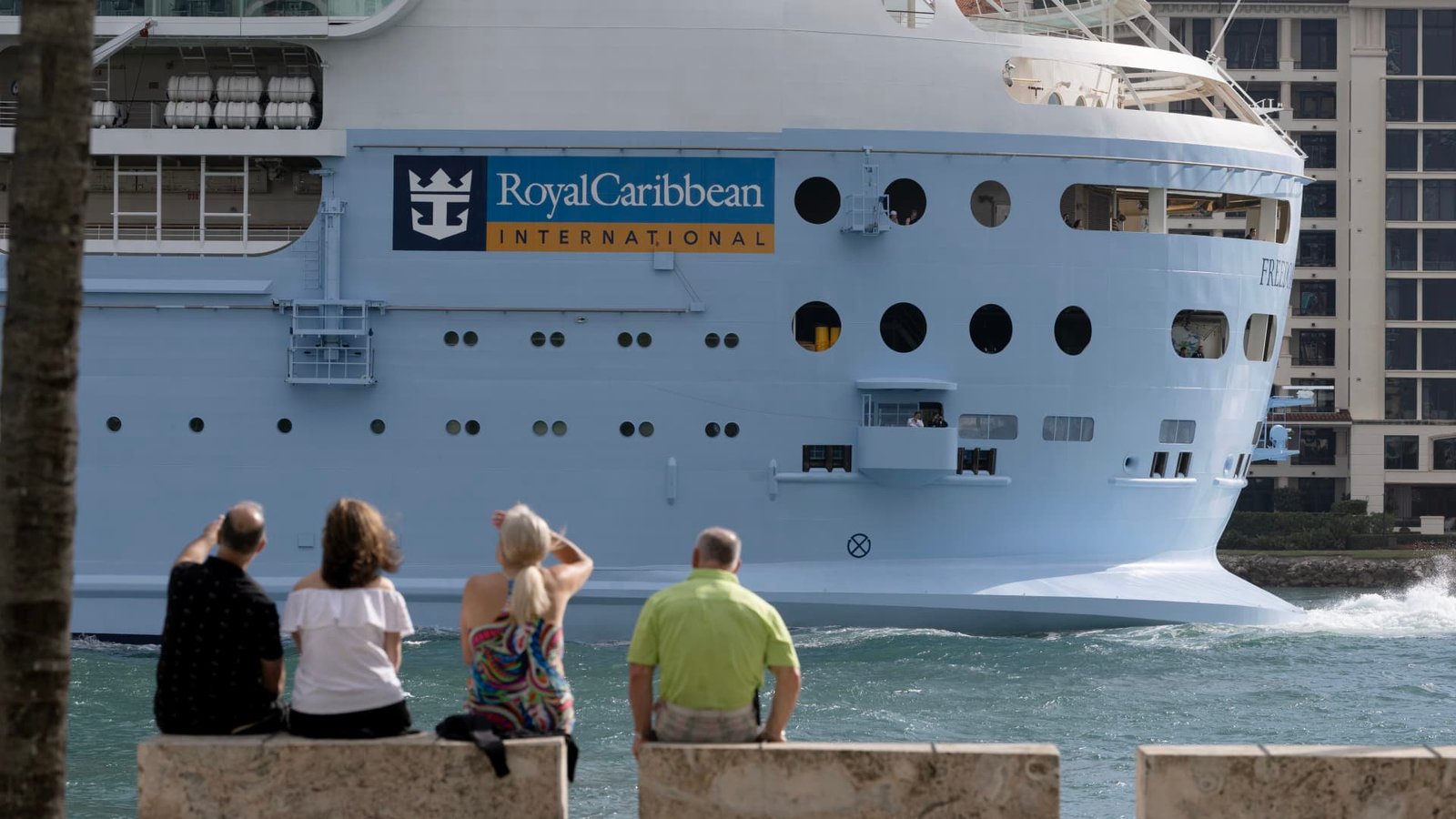 Royal Caribbean to rally after agreeing to take 50% stake in Sandals Resorts, Jefferies says