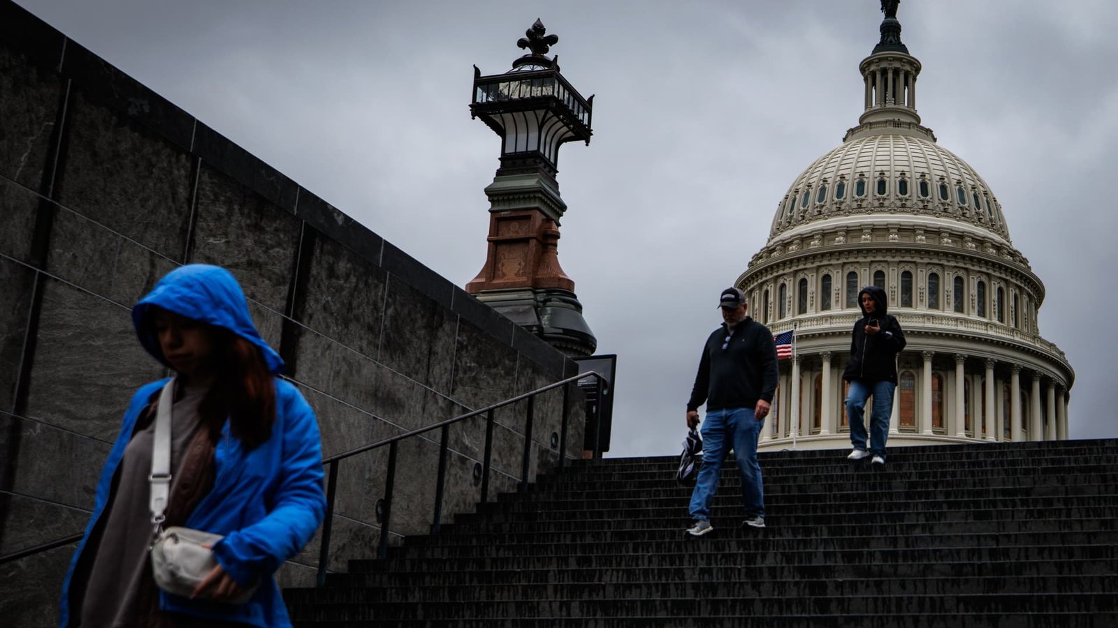 One week out, prediction markets see Democrats as favored to sweep Congress
