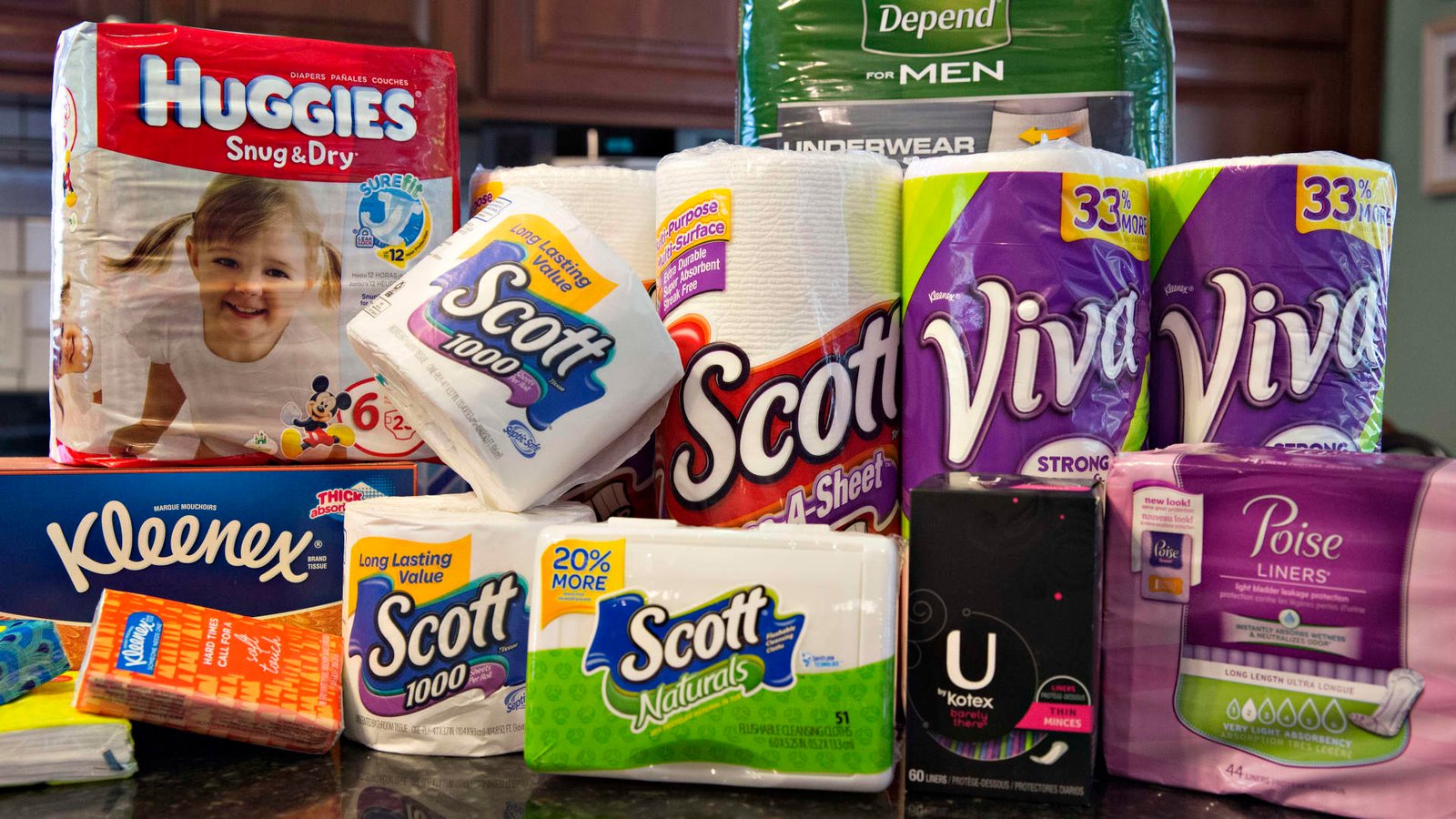 Stocks making the biggest moves midday: CoreWeave, Salesforce, Rocket Lab, Kimberly-Clark & more