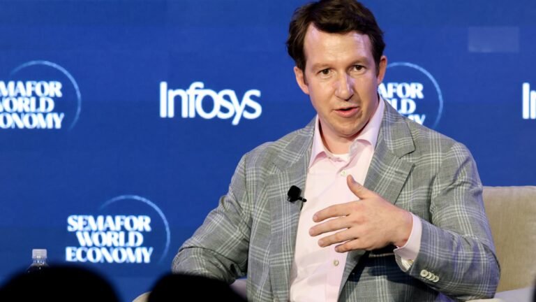 AI rapidly improving, could vastly boost U.S. GDP, Anthropic's Clark tells policymakers