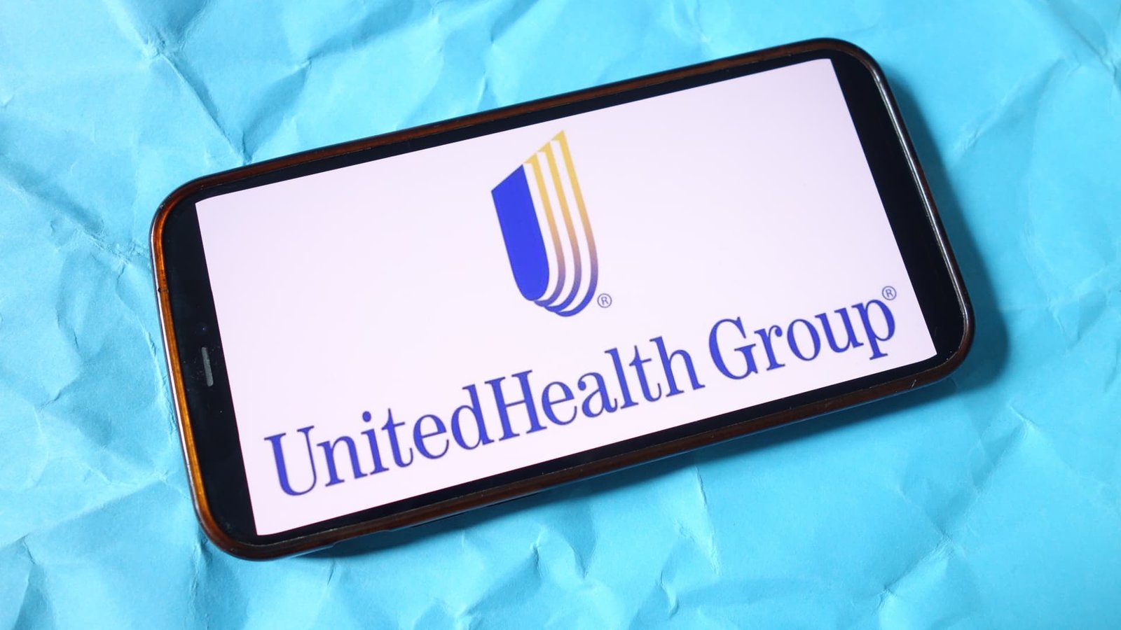 UnitedHealth is finally getting its act together. I'm buying into the turnaround
