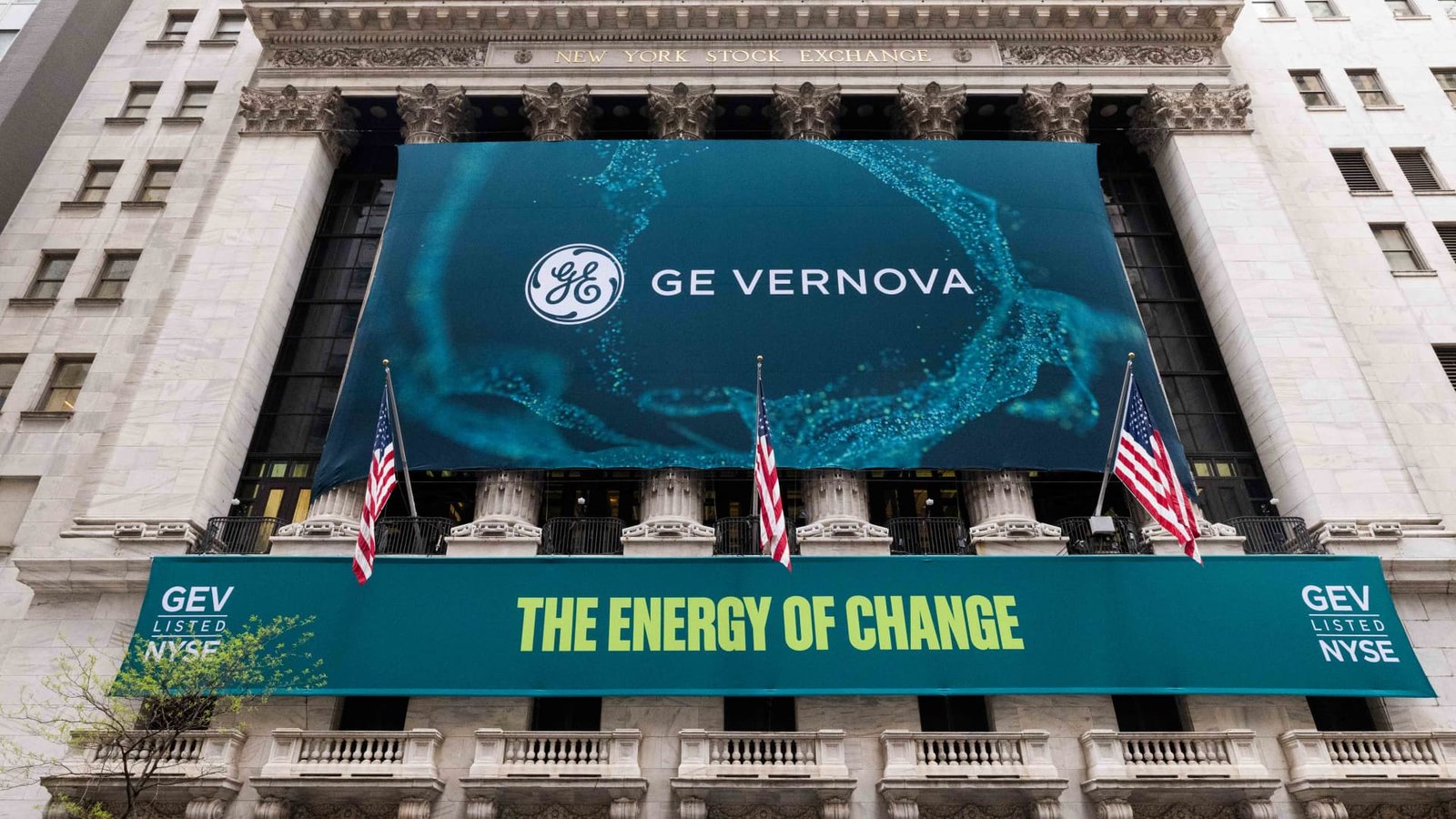 GE Vernova shares slip despite a beat-and-raise. What the sellers are getting wrong