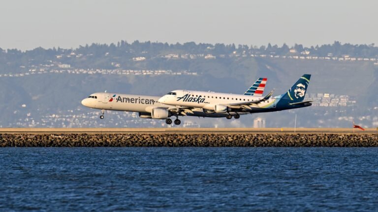 These are the cheapest and most expensive U.S. flights this November