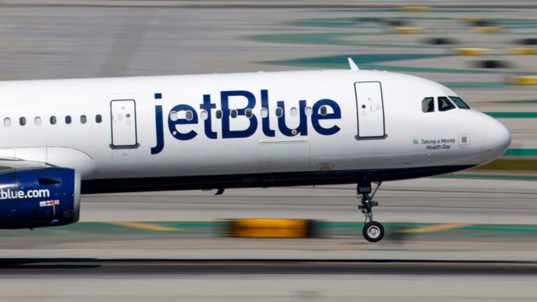 JetBlue’s new domestic first class, BlueFirst, is now on sale