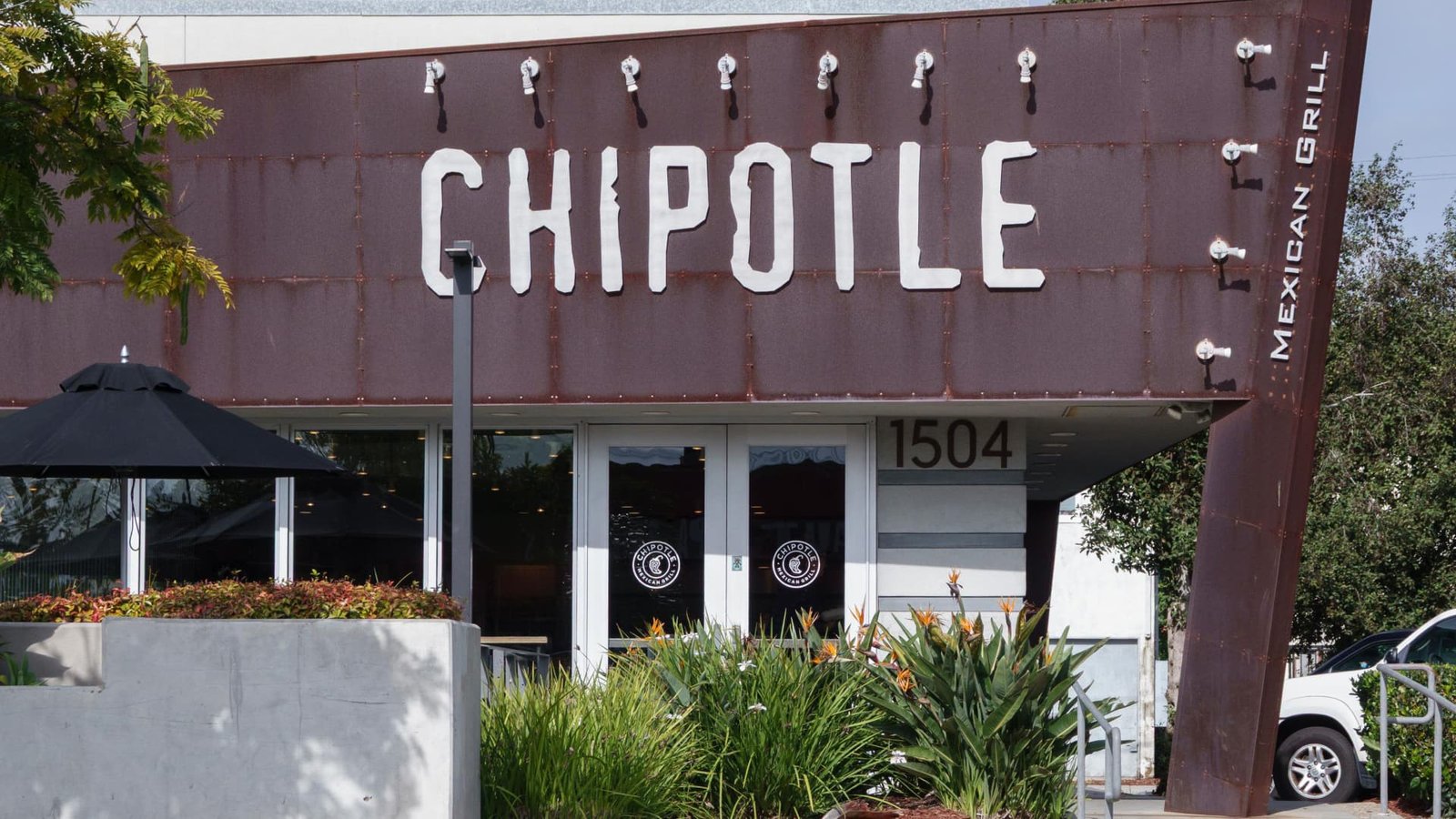 Stocks making the biggest moves midday: Chipotle, Starbucks, Skydance, Marathon Petroleum & more