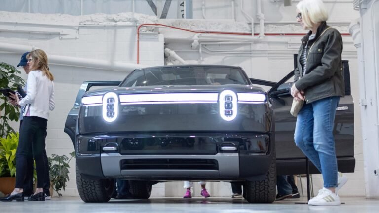 Rivian tops Q3 delivery expectations, reconfirms 2026 guidance