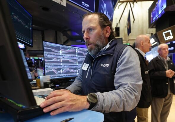 S&P 500 futures fall as traders await more U.S. economic data: Live updates