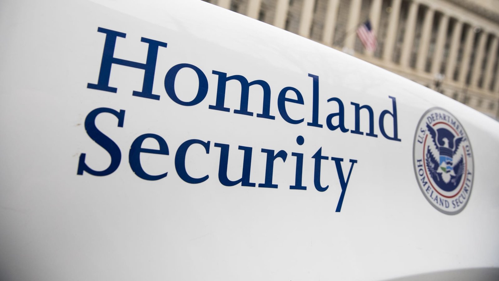 Over 41,000 U.S. Homeland Security officials' details apparently exposed after massive data breach