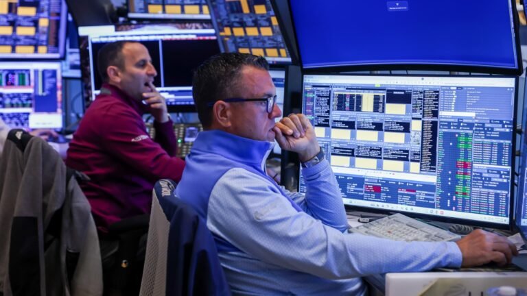Small-cap stocks quietly slide into correction territory