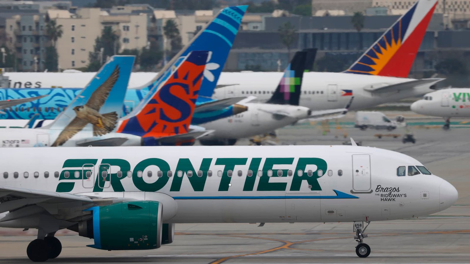 America's largest budget airline reports 71% jump in airfare