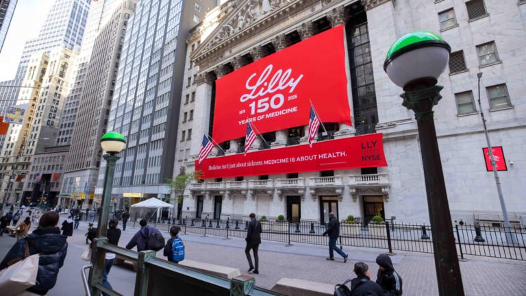 Crushed tech stocks bounce — plus, new doctor survey keeps us positive on Lilly