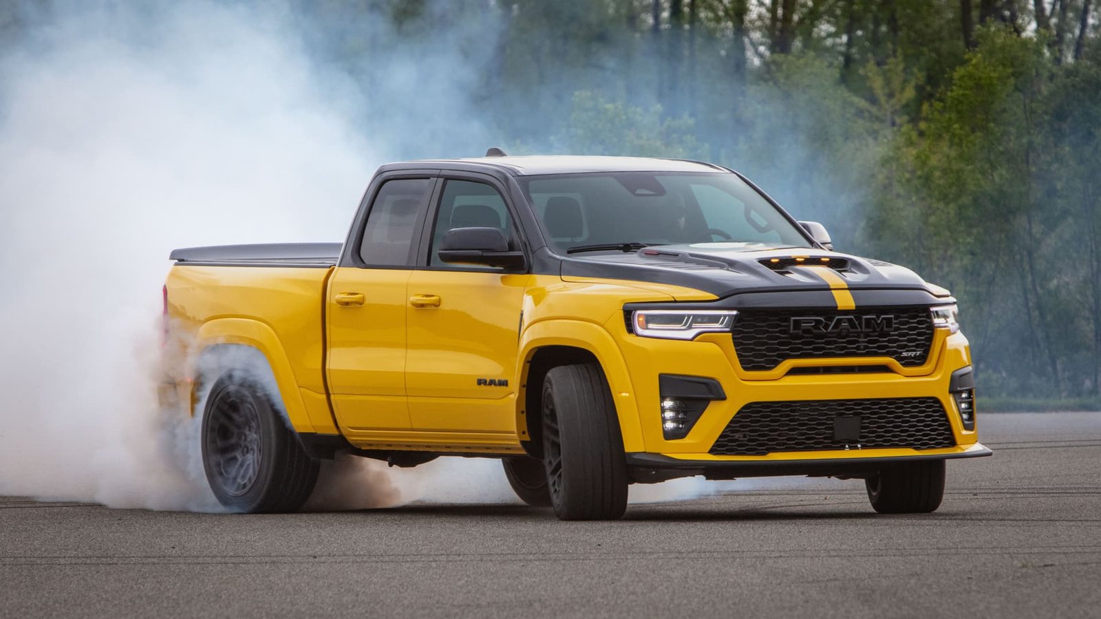 How lower fuel economy targets could boost pickups and V-8 engines