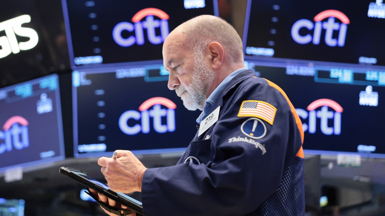 Portfolio adviser to the super-rich wanted a bigger stock market correction. Here's why 
