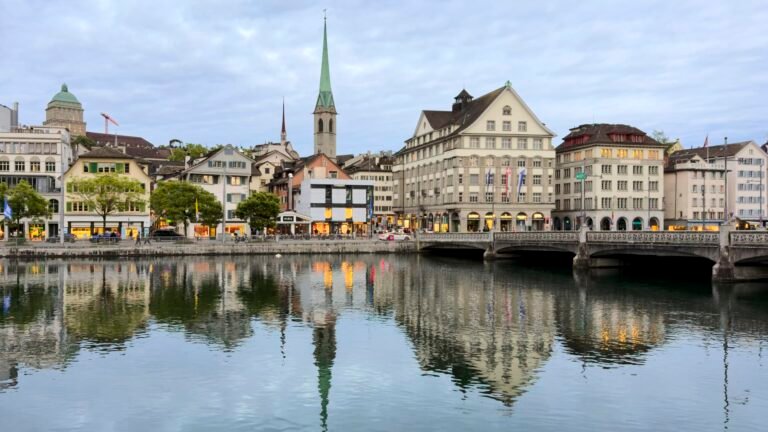 Swiss central bank posts bumper $23bn profit as gold, foreign assets soar