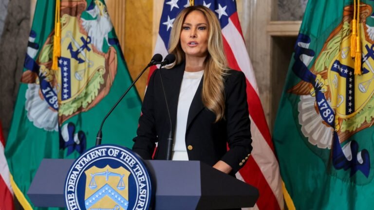 Russia, Ukraine agree to Oleshky ceasefire brokered by Melania Trump, White House says