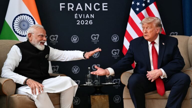 Little room for ‘giving and taking’: India’s finance minister flags trade impasse with the U.S.