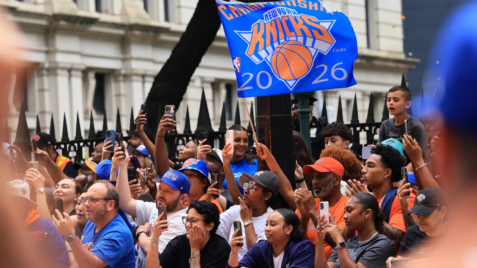 MSG just spun off the Knicks and Rangers. How one analyst sees them trading