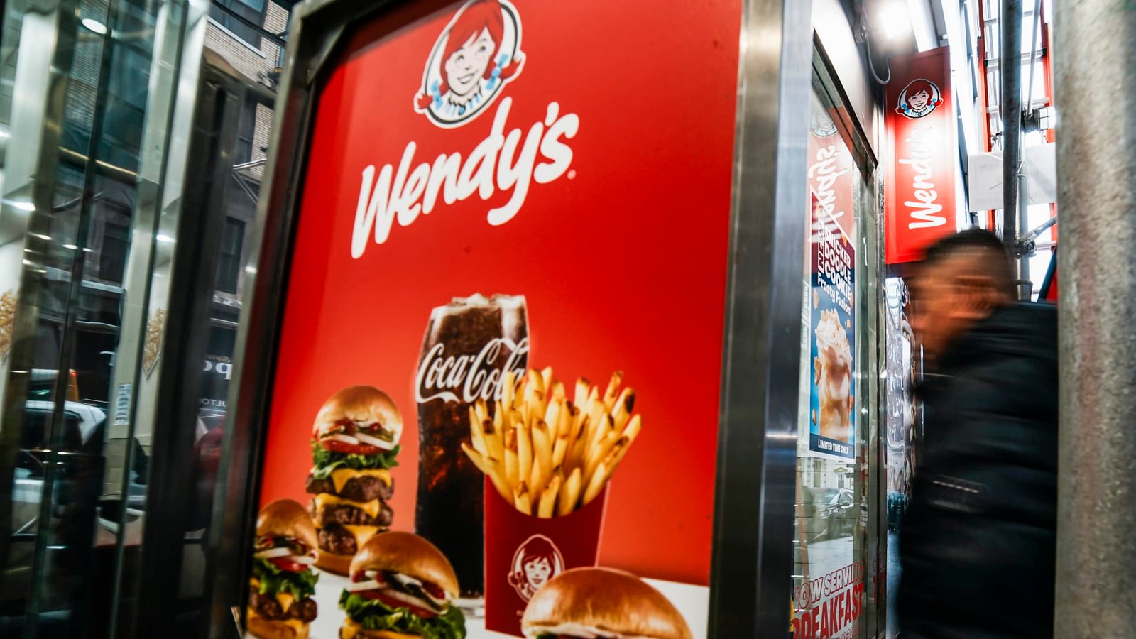 Stocks making the biggest moves midday: Wendy's, Wingstop, F5, Enphase Energy, Labcorp & more