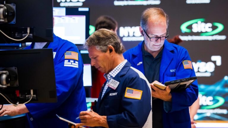 S&P 500 futures are little changed after mixed session; traders await bank earnings: Live updates