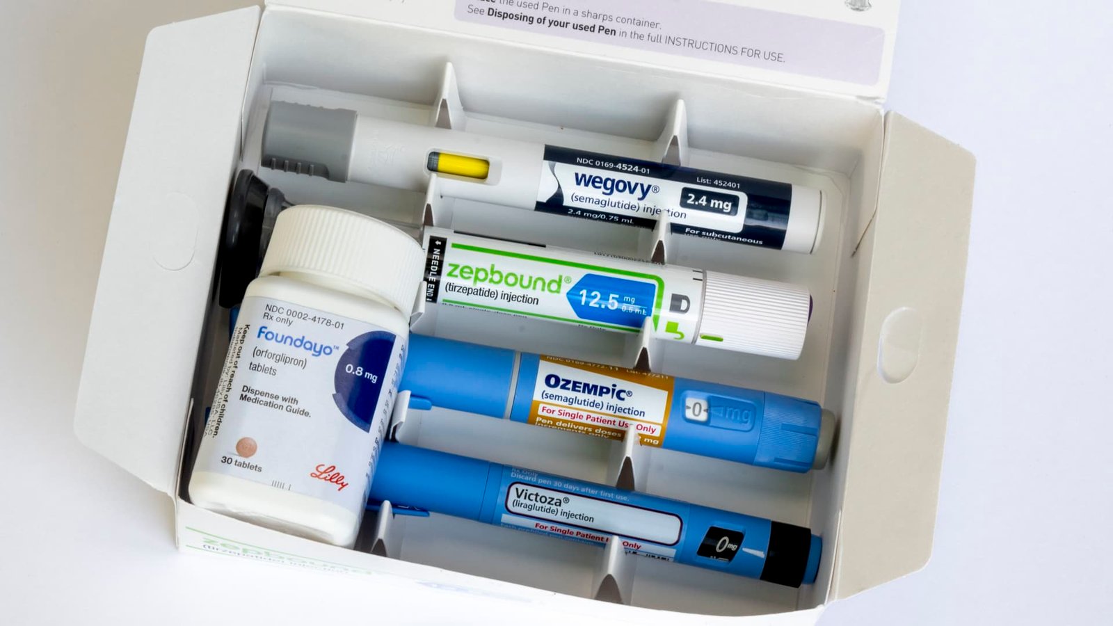 Why Lilly and Novo are betting on amylin to power a new wave of obesity drugs after GLP-1s