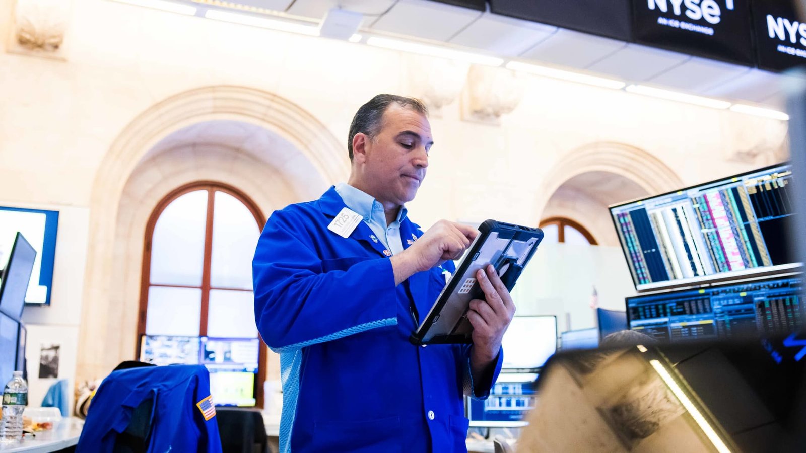 Nasdaq futures gain as investors buy the dip in the AI trade: Live updates