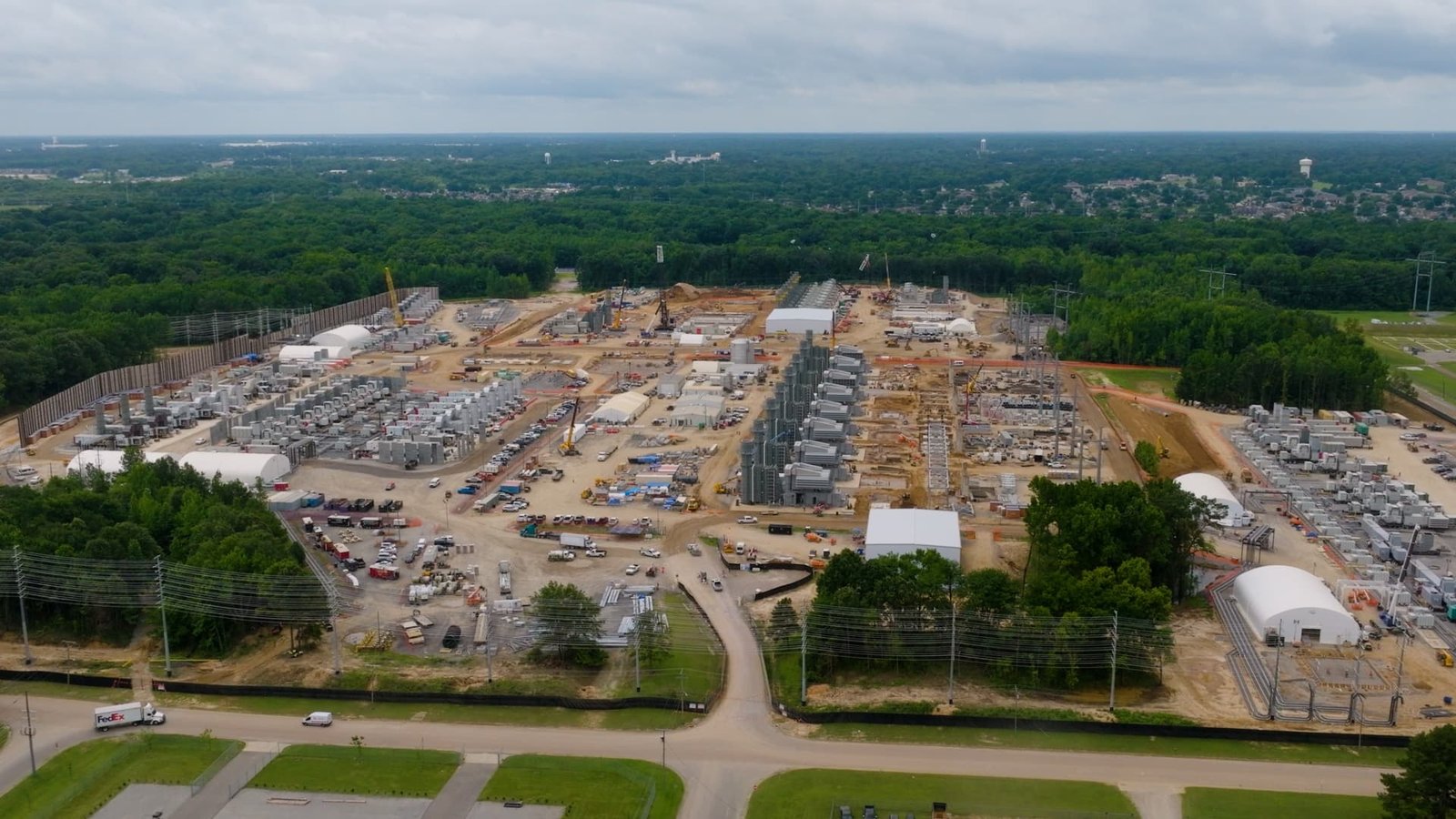 SpaceX loses bid to toss NAACP lawsuit over Memphis data center air pollution