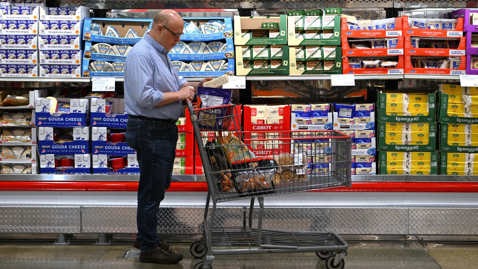 Americans' debt problems are flashing a warning not seen since the Great Recession