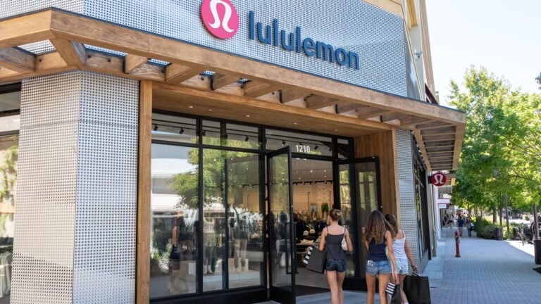 Lululemon poaches Athleta CEO as new chief product officer