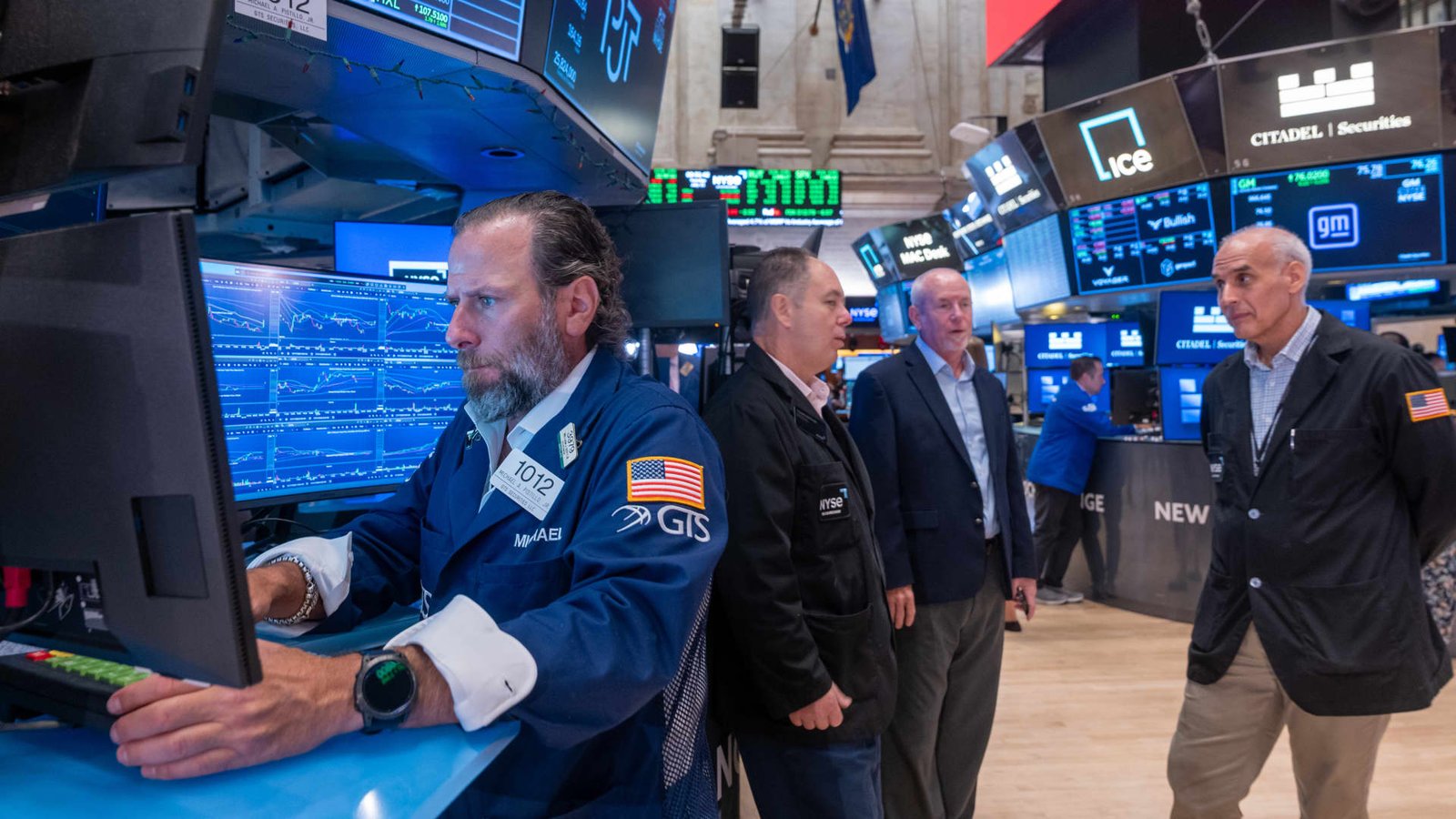 We're putting some of our large cash pile to work in a beaten-down consumer name