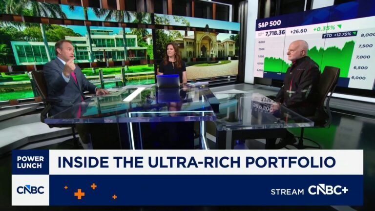 Private equity, public equity have raced ahead of real estate, says Tiger 21′s Michael Sonnenfeldt