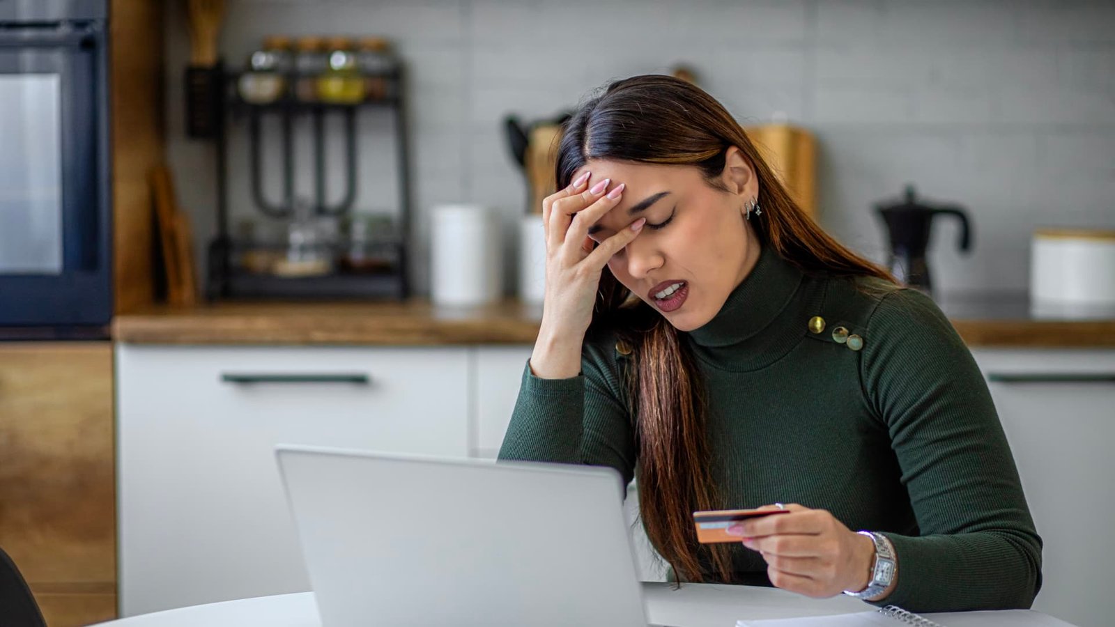 The consumer isn’t cracking yet — but the math Is getting worse
