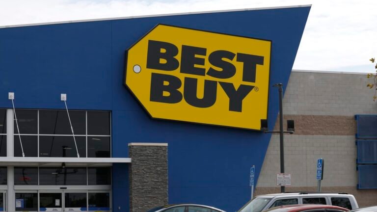 Best Buy launches new gaming hub ahead of 'Zelda' and 'Grand Theft Auto VI'