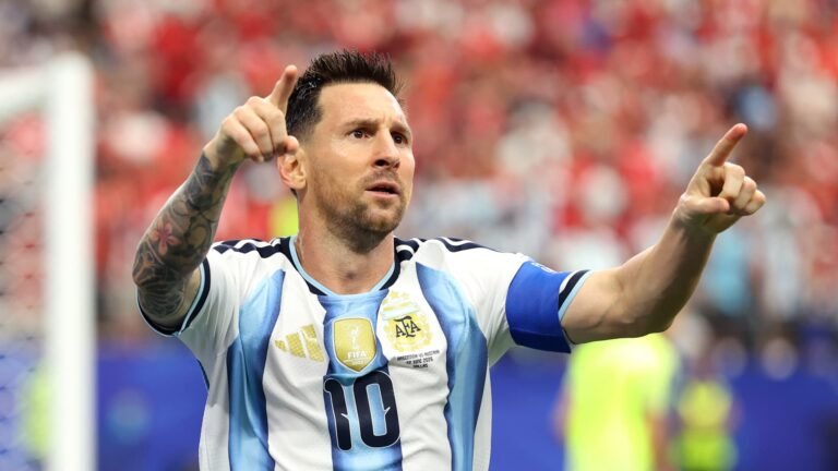 FIFA launches tender of 2030 men's World Cup U.S. media rights, plans to choose winner by end of year