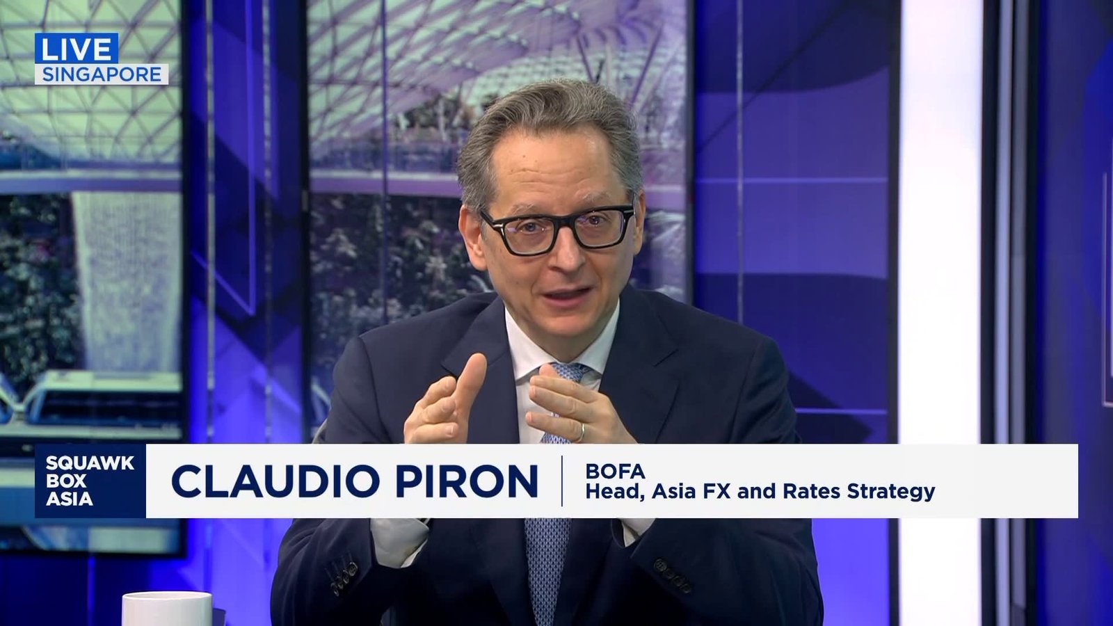 Is China becoming the old Japan? BofA on the next carry trade funding currency