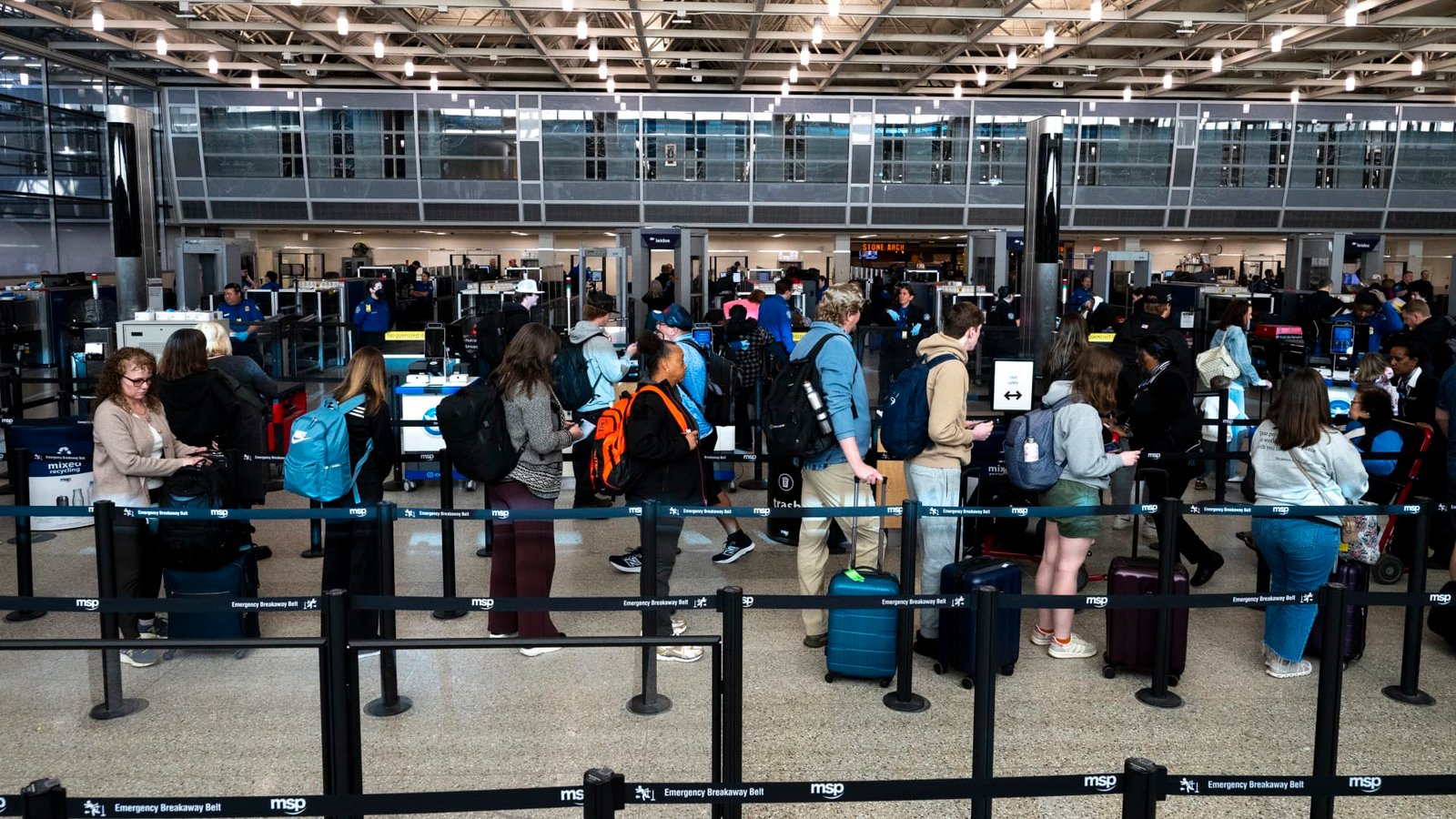 Fewer people are flying as airfare soars. Here's why airlines aren't worried