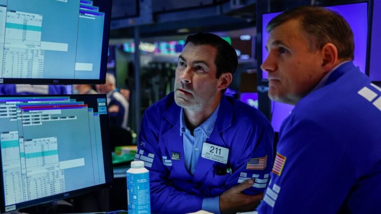 Stock futures are little changed with big banks set to kick off earnings season: Live updates