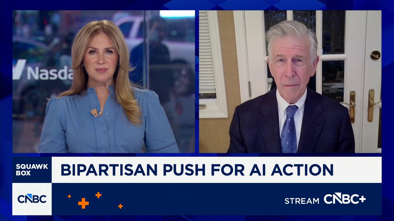 Rep. Don Beyer on AI safety concerns: We need meaningful regulation at the federal level
