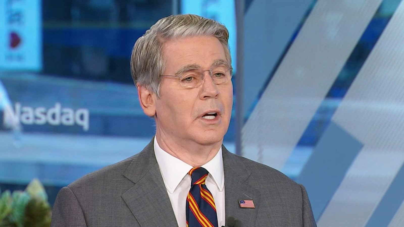 Bessent says 'not necessarily' a mistake if the Fed hikes again
