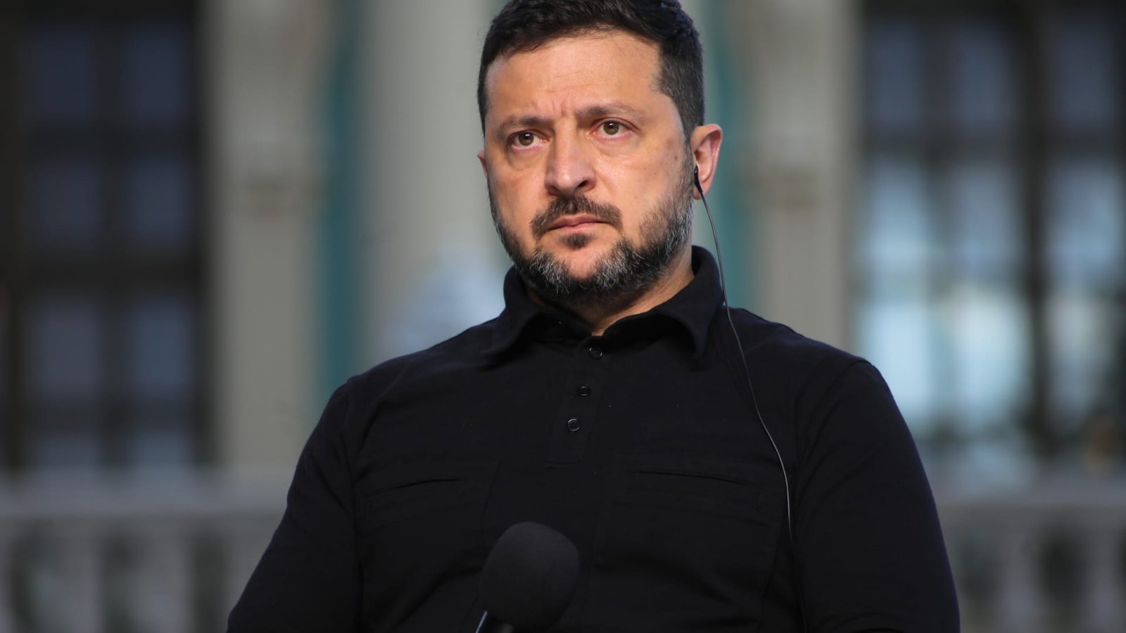 Kyiv pushes back on Trump’s call for a new Ukrainian president as drones hit Russian data hub