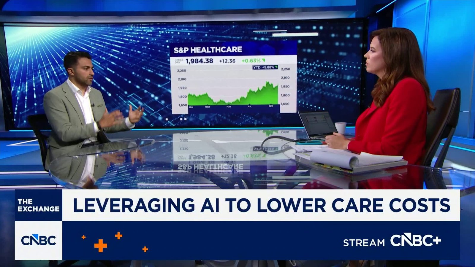 Rezilient Health CEO: AI can help doctors work more efficiently
