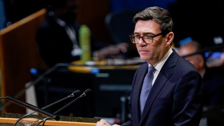 UK Prime Minister Burnham says Iran 'played a part' in British air base incident