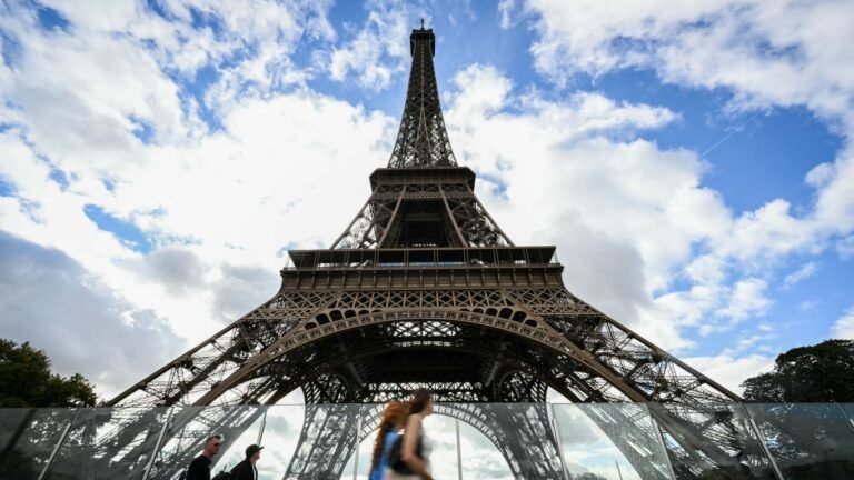 French yields are near levels not seen since 2002. Why that could give U.S. Treasurys a boost