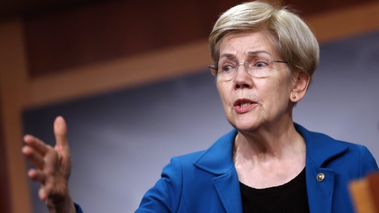 Warren urges DOJ criminal probe of Bank of America over anti-money-laundering violations