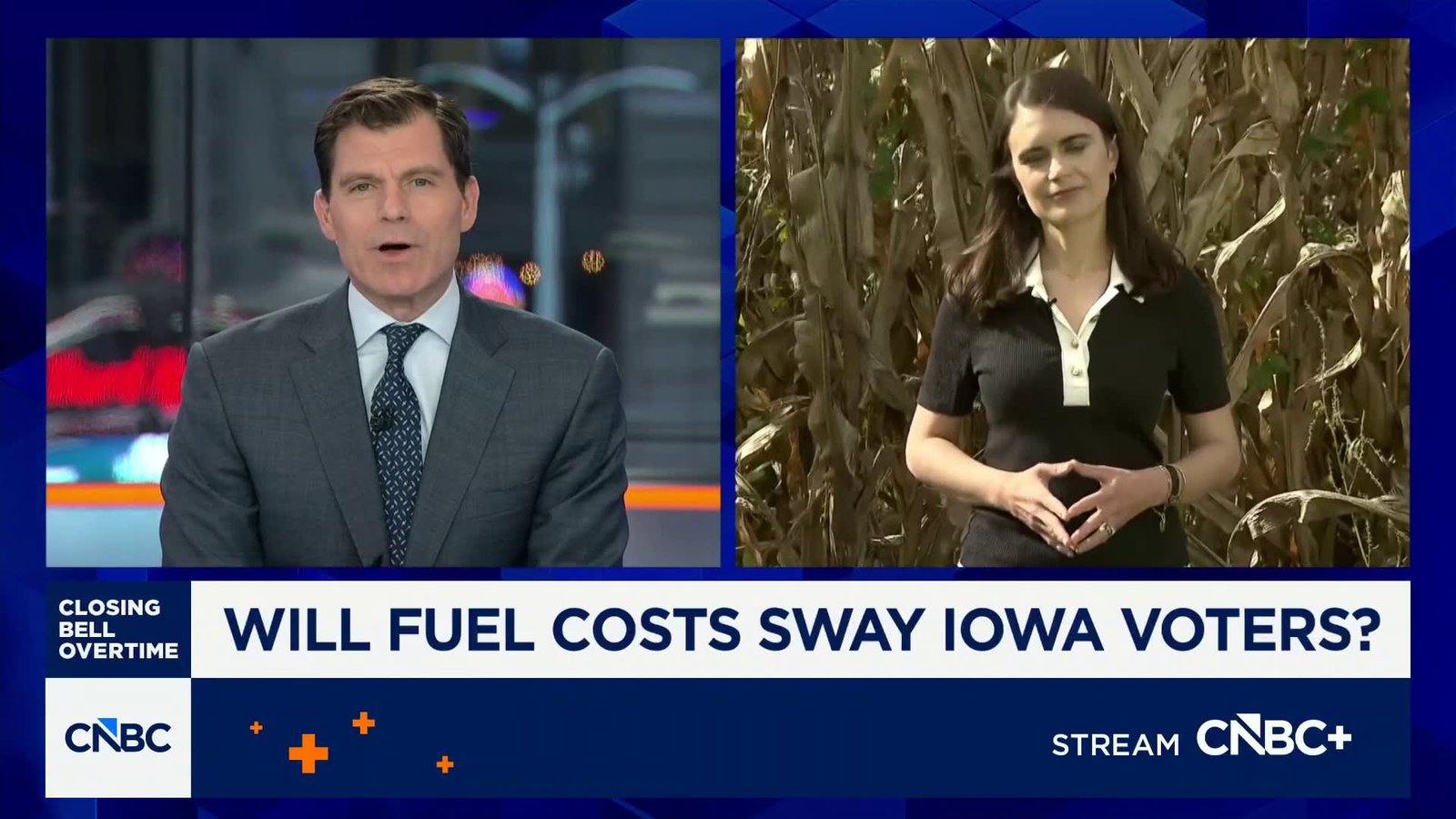 Record fuel costs hitting Iowa farmers