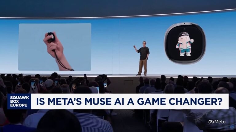 Meta bets on the 'Muse AI' revenue roadmap