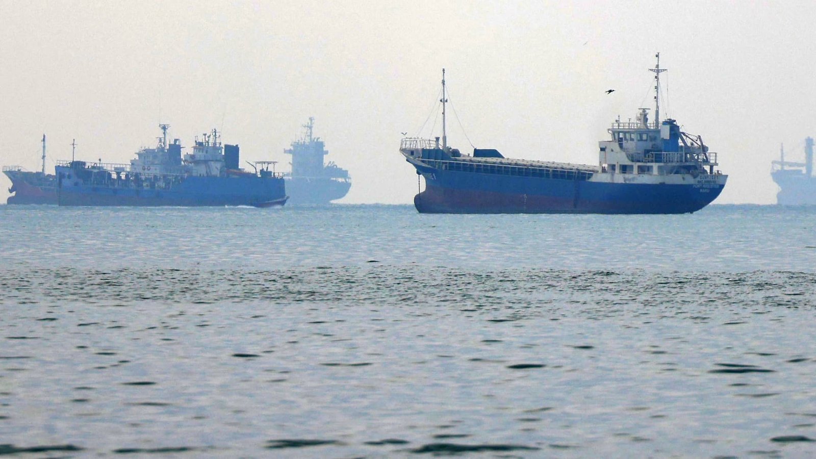 One Singapore ship was sunk, but here's why others are still transiting the Strait of Hormuz