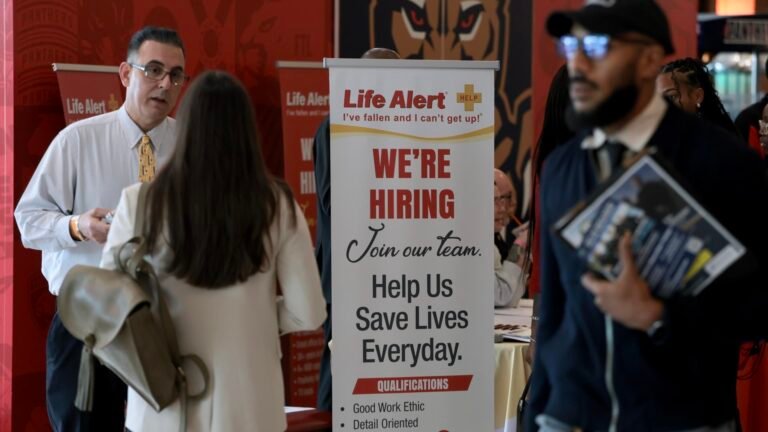 U.S. nonfarm payrolls increase by 29,000 in September, less than expected; unemployment rises to 4.2%