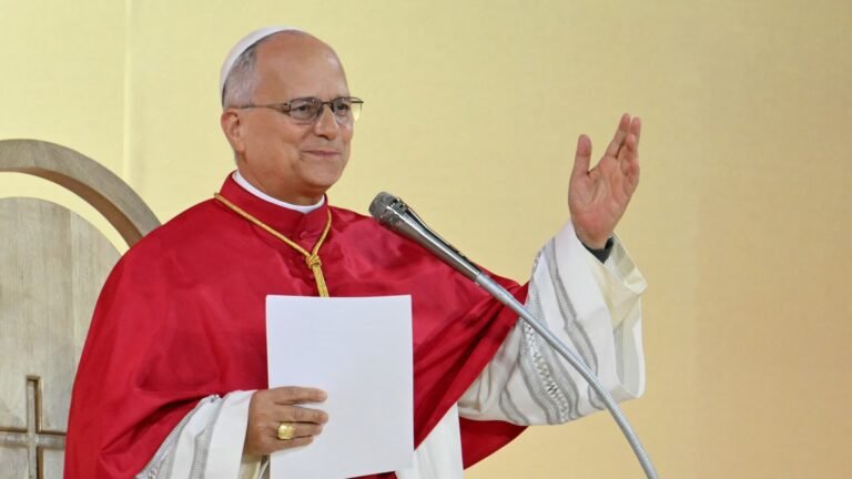 Pope Leo XIV will undergo surgery to remove a nodule on his lung