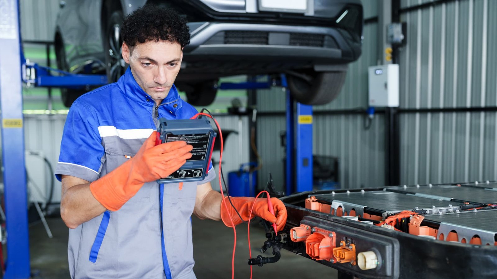 High-tech vehicles are driving up auto repair costs for shops and consumers